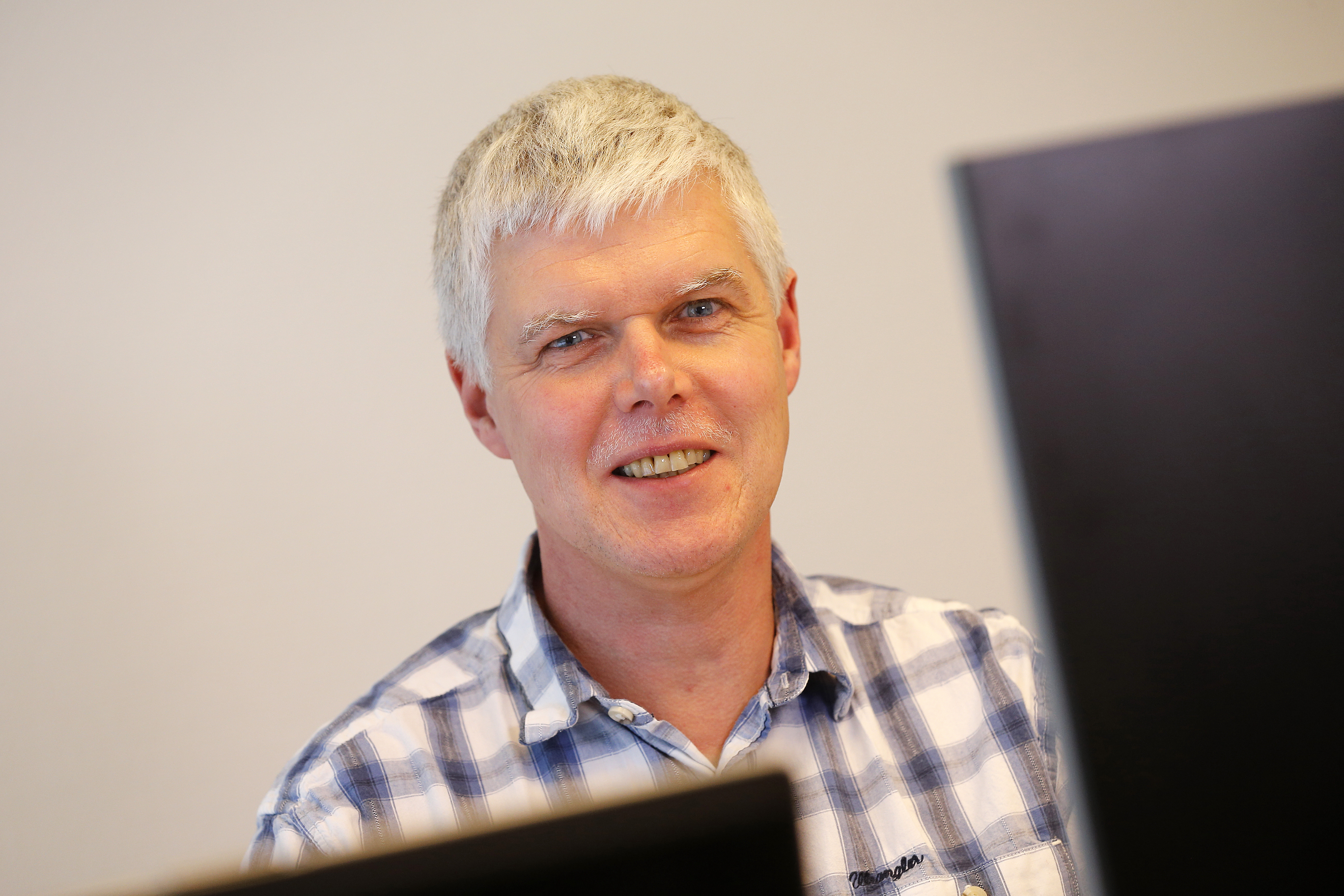 VP Software Development Ole Kristensen